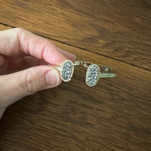 Kendra Scott Elton Gold Cuff